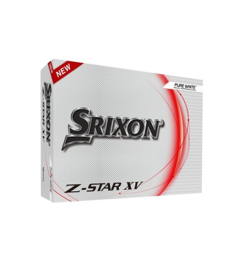 SRIXON Z-STAR XV Golf Balls > Offer buy 2 & get 1 free